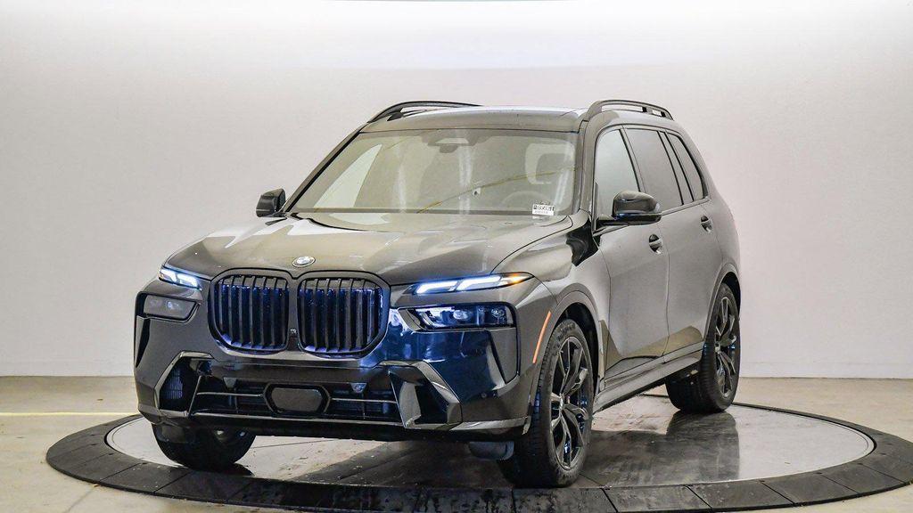new 2026 BMW X7 car, priced at $96,425