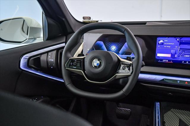 new 2025 BMW X3 car, priced at $52,086