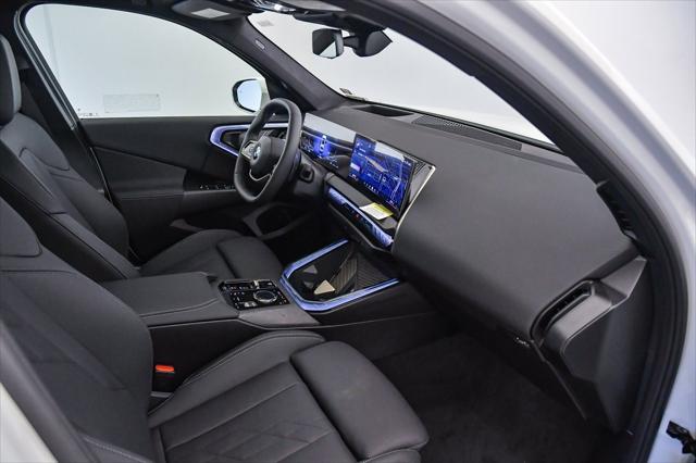 new 2025 BMW X3 car, priced at $52,086
