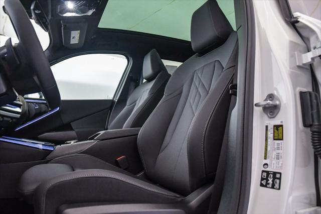 new 2025 BMW X3 car, priced at $52,086