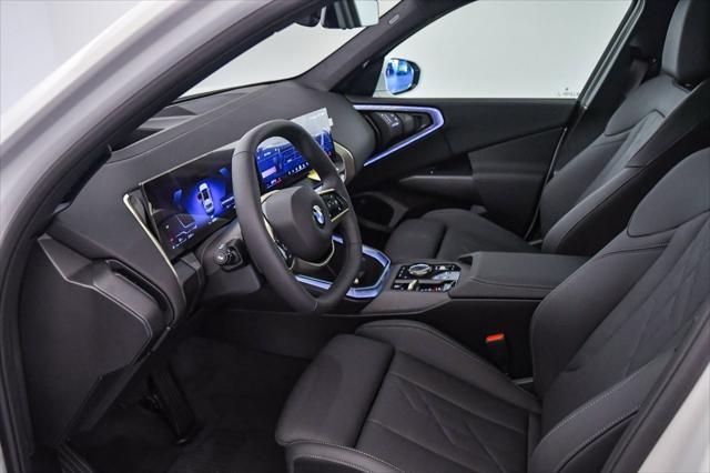 new 2025 BMW X3 car, priced at $52,086