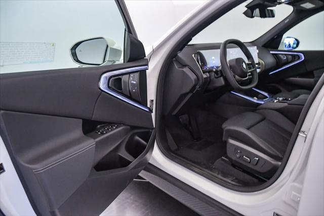 new 2025 BMW X3 car, priced at $52,086