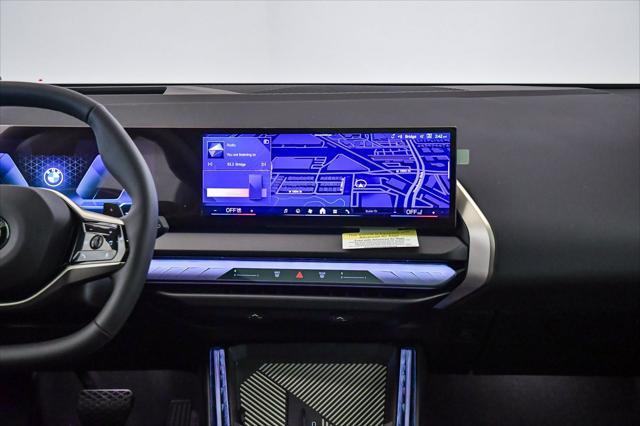 new 2025 BMW X3 car, priced at $52,086