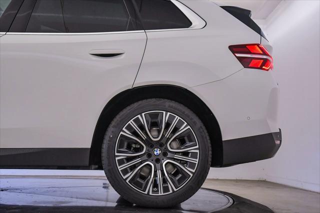 new 2025 BMW X3 car, priced at $52,086