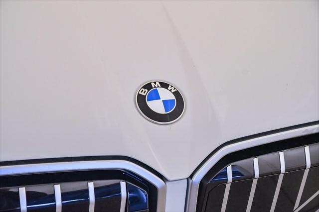 new 2025 BMW X3 car, priced at $52,086