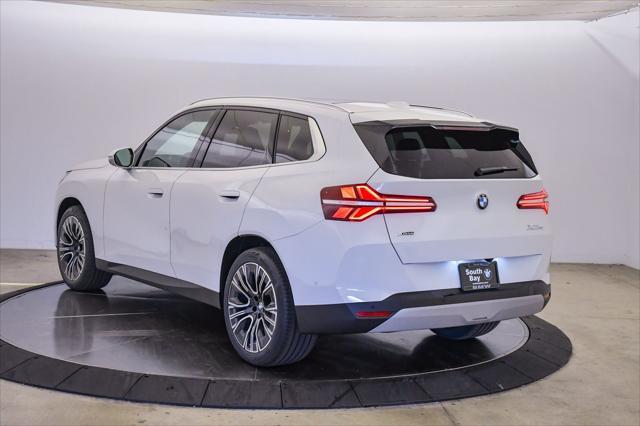 new 2025 BMW X3 car, priced at $52,086