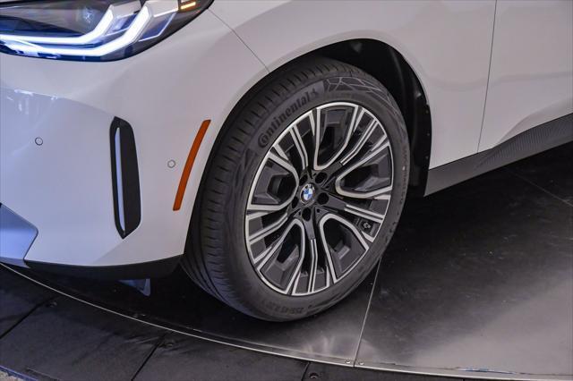 new 2025 BMW X3 car, priced at $52,086