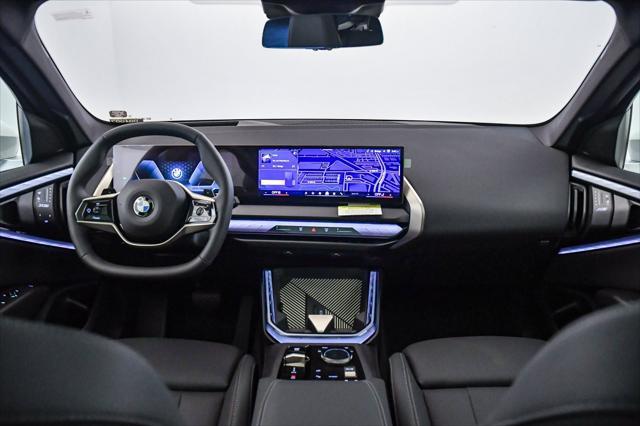 new 2025 BMW X3 car, priced at $52,086
