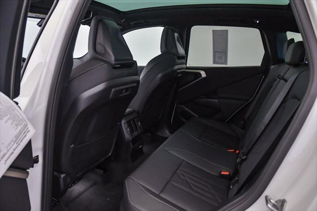 new 2025 BMW X3 car, priced at $52,086