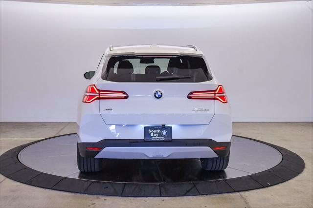 new 2025 BMW X3 car, priced at $52,086