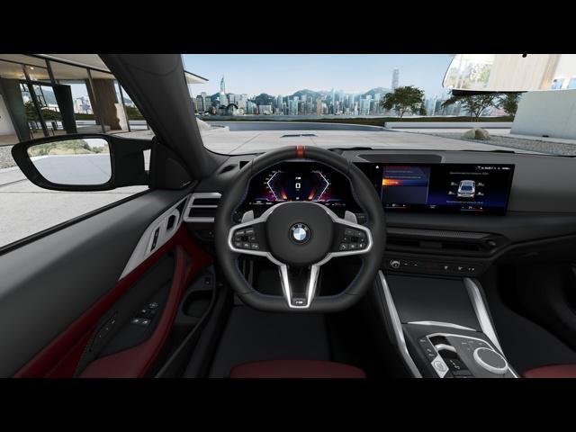 new 2025 BMW M440 car, priced at $72,110