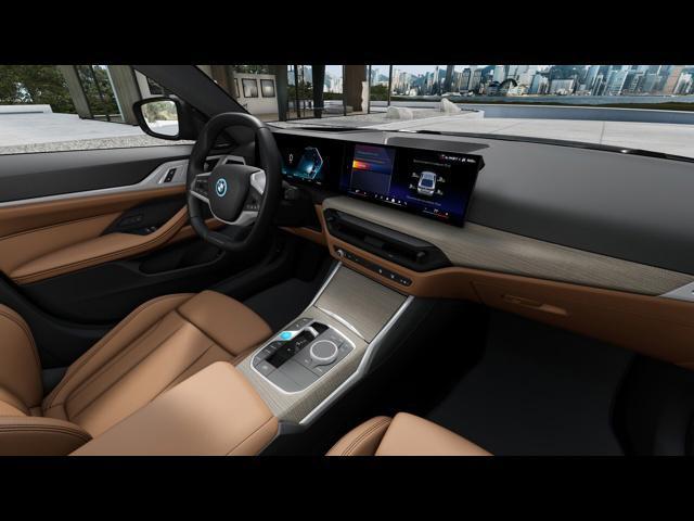 new 2025 BMW i4 Gran Coupe car, priced at $62,525