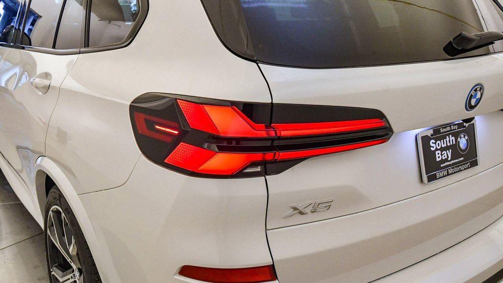 new 2026 BMW X5 PHEV car, priced at $86,100