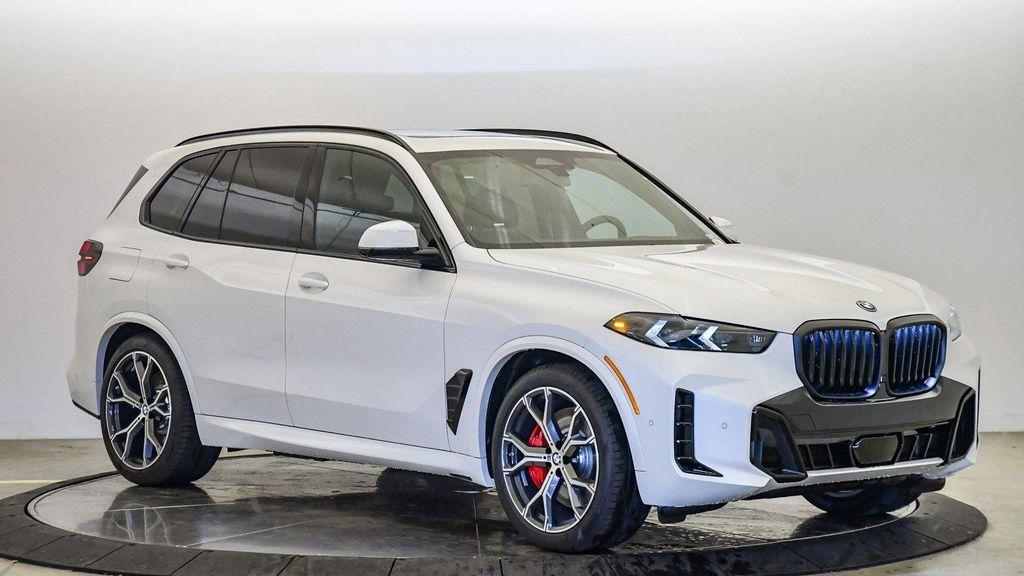 new 2026 BMW X5 PHEV car, priced at $86,100