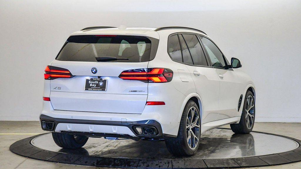 new 2026 BMW X5 PHEV car, priced at $86,100