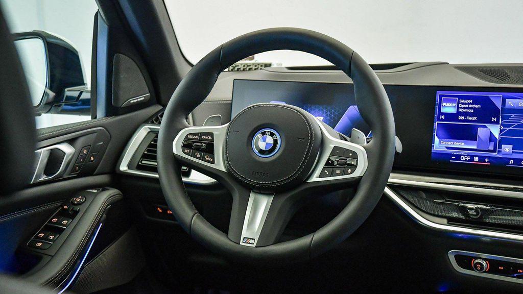 new 2026 BMW X5 PHEV car, priced at $86,100