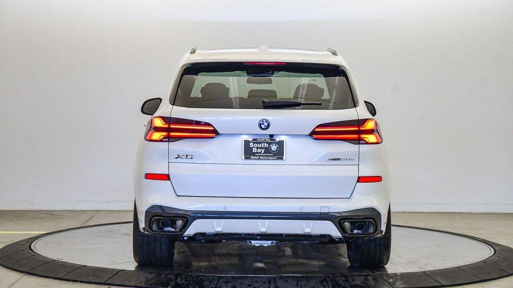 new 2026 BMW X5 PHEV car, priced at $86,100
