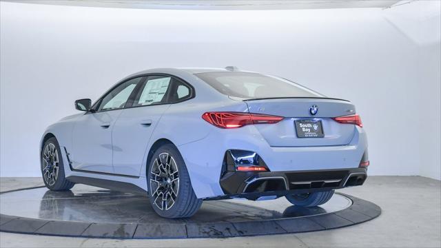 new 2025 BMW i4 Gran Coupe car, priced at $61,095