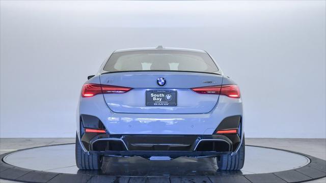 new 2025 BMW i4 Gran Coupe car, priced at $61,095