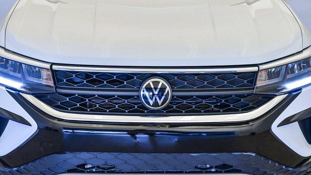 used 2023 Volkswagen Taos car, priced at $17,699