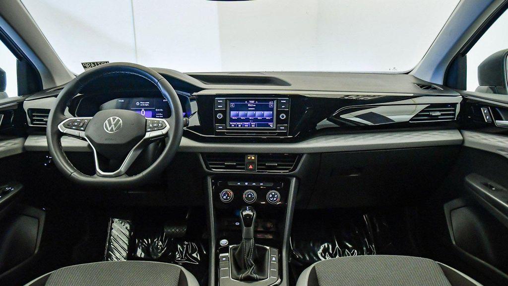 used 2023 Volkswagen Taos car, priced at $17,699