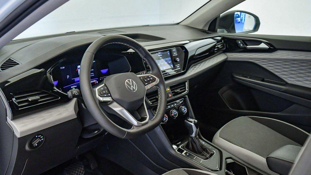 used 2023 Volkswagen Taos car, priced at $17,699