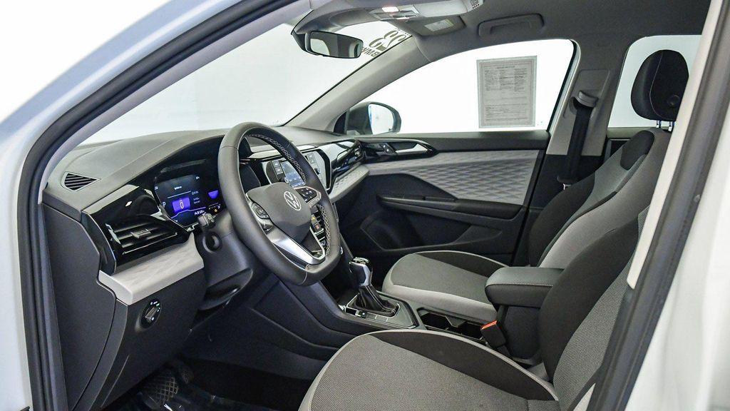 used 2023 Volkswagen Taos car, priced at $17,699