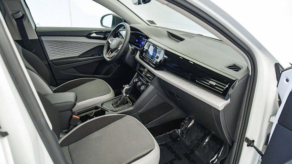 used 2023 Volkswagen Taos car, priced at $17,699