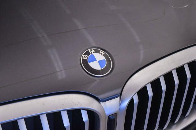 used 2022 BMW X3 car, priced at $32,130
