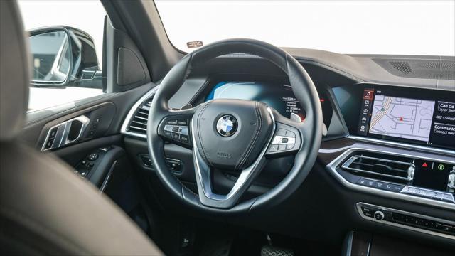 used 2022 BMW X5 car, priced at $41,101