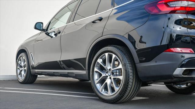 used 2022 BMW X5 car, priced at $41,101