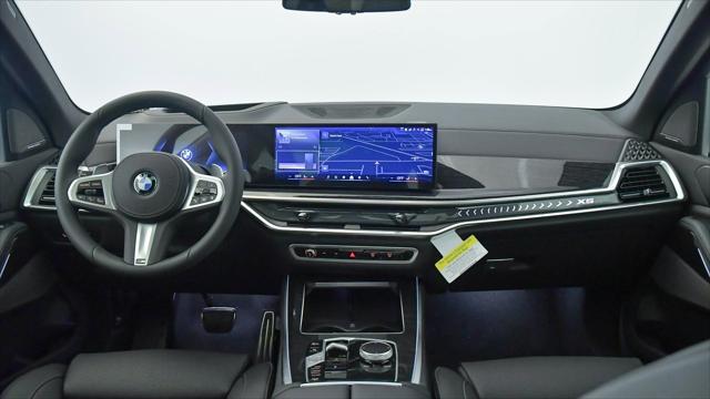 new 2025 BMW X5 car, priced at $76,675