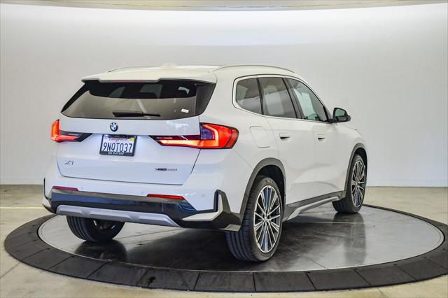used 2025 BMW X1 car, priced at $48,115