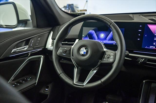 used 2025 BMW X1 car, priced at $48,115