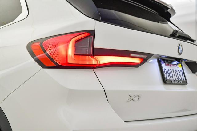 used 2025 BMW X1 car, priced at $48,115