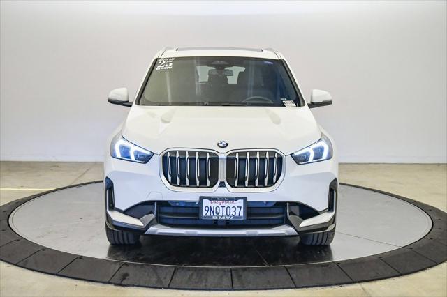 used 2025 BMW X1 car, priced at $48,115