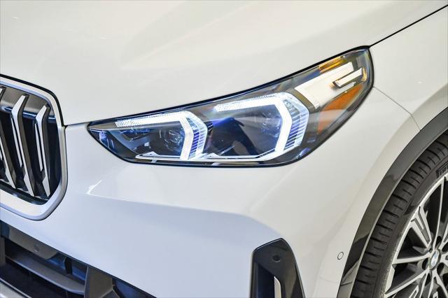 used 2025 BMW X1 car, priced at $48,115
