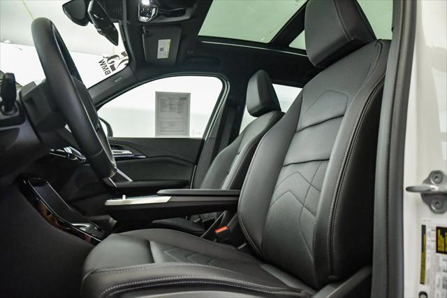 used 2025 BMW X1 car, priced at $48,115