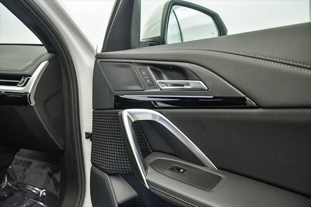used 2025 BMW X1 car, priced at $48,115