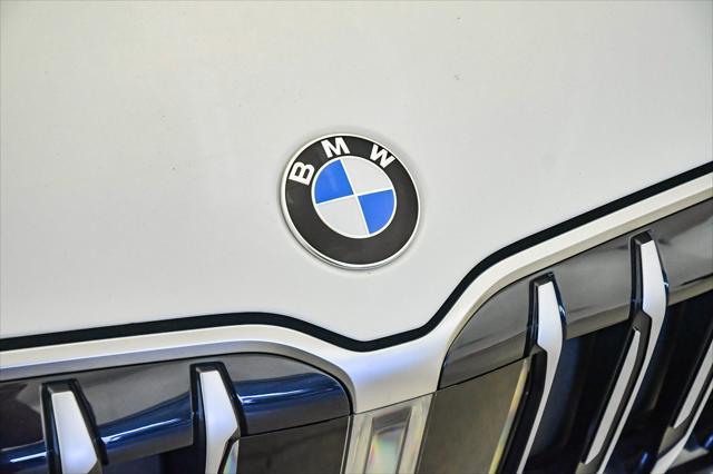 used 2025 BMW X1 car, priced at $48,115