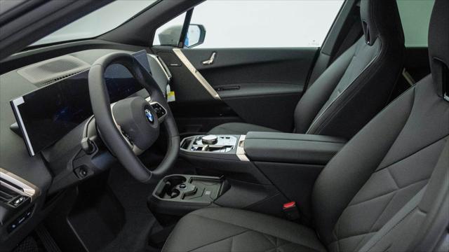 new 2026 BMW iX car, priced at $76,625