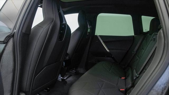 new 2026 BMW iX car, priced at $76,625