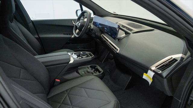 new 2026 BMW iX car, priced at $76,625