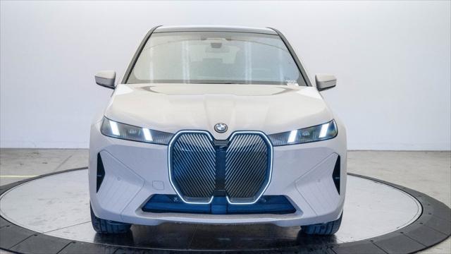 new 2026 BMW iX car, priced at $76,625