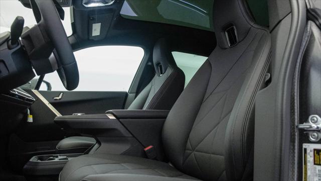 new 2026 BMW iX car, priced at $76,625