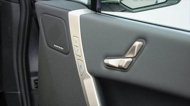 new 2026 BMW iX car, priced at $76,625