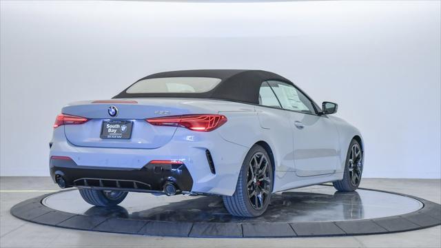 new 2025 BMW 430 car, priced at $67,200