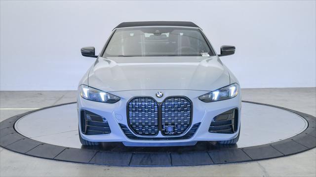 new 2025 BMW 430 car, priced at $67,200