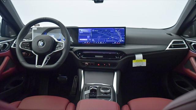new 2025 BMW 430 car, priced at $67,200