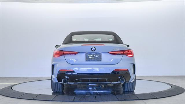 new 2025 BMW 430 car, priced at $67,200